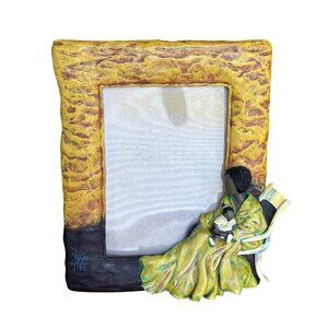 Annie Lee 1996 Collectible Picture Frame Mother And Child Design Home Art Decor
